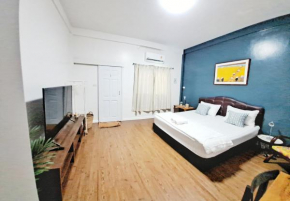 kanya house 3 bedroom for 6 paxs whole house